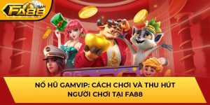 Nổ hũ Gamvip